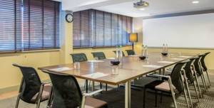 Crowne Plaza Manchester Airport, Boardroom Meeting Room