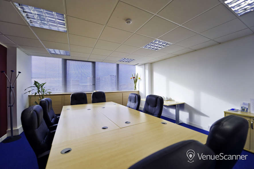 Hire Regus Nottingham City Centre