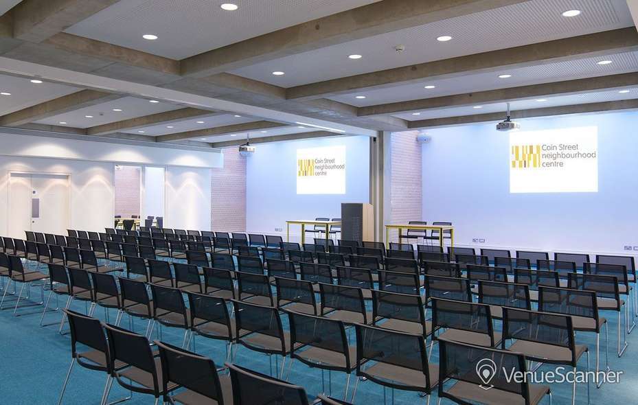 Hire Coin Street Conference Centre