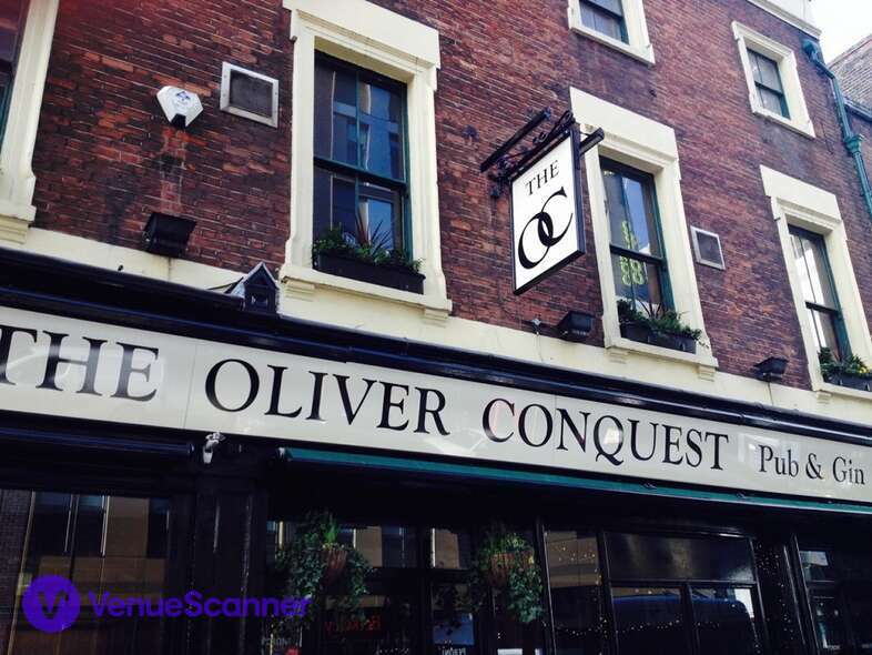 Hire The Oliver Conquest 5