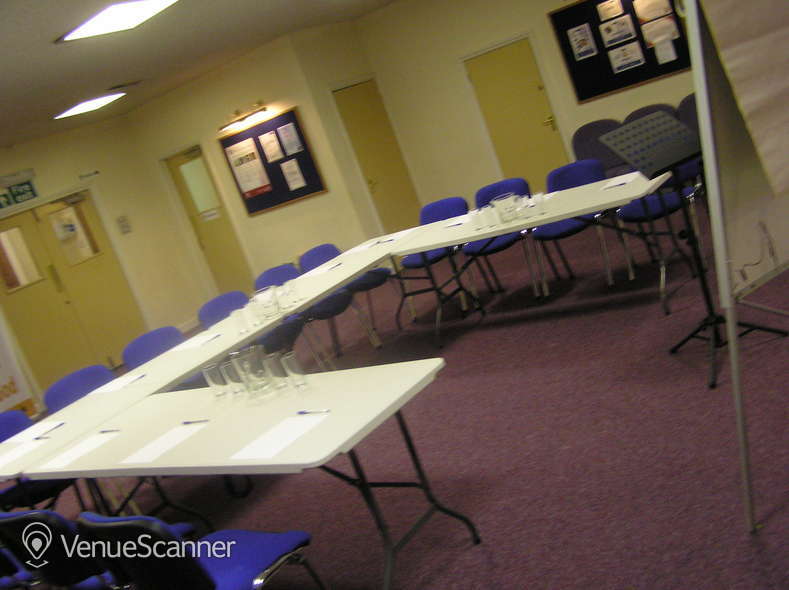 Hire Life Community Church Conference Area 2 1