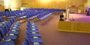 Life Community Church, The Auditorium
