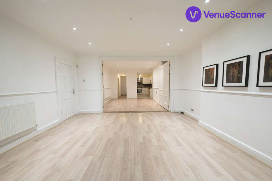 Hire K-Media Studios Exclusive Hire / Main Studio Space