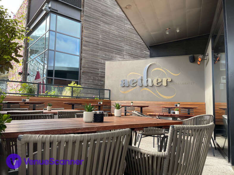 Hire Aether The Alchemist Exclusive Venue Hire 6