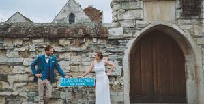 Gloucester Blackfriars Priory, Exclusive Hire