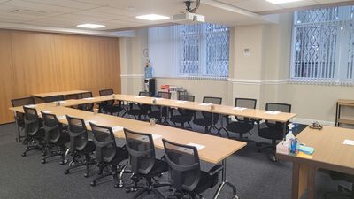 Edinburgh Training And Conference Venue , Room 1.1