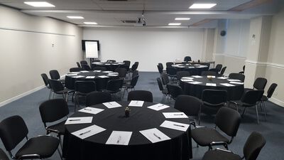 Edinburgh Training And Conference Venue , Room 1.5