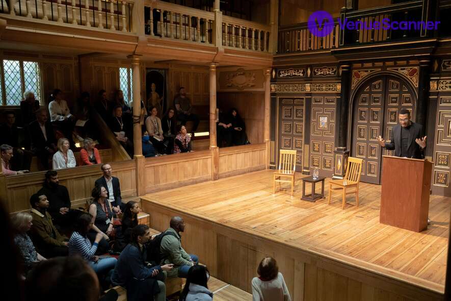 Shakespeare's Globe, Sam Wanamaker Playhouse