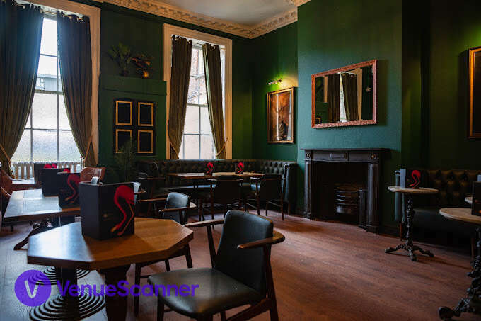 Hire Royal Institution Bar