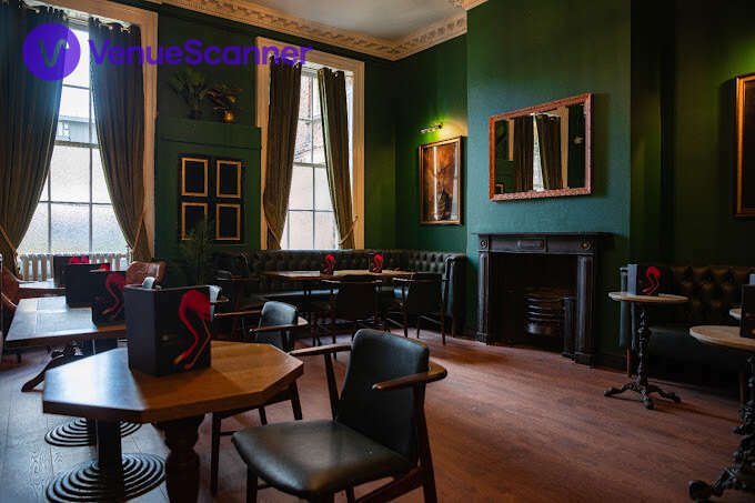 Hire Royal Institution Bar 5