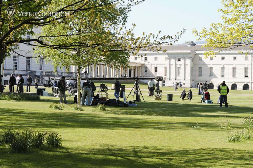 Hire Grounds Hire at Royal Museums Greenwich Grounds Hire