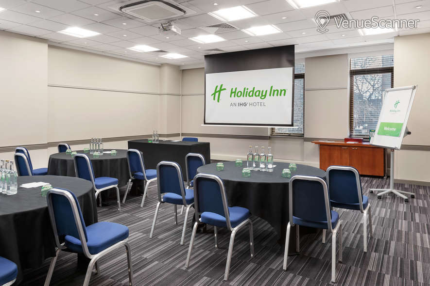 Hire Holiday Inn London Kensington Forum Meeting Room - Powell