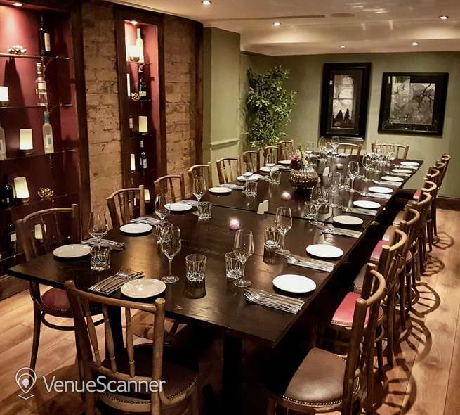 Hire New Chapter Restaurant Private Dining Room