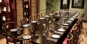 New Chapter Restaurant Private Dining Room 0