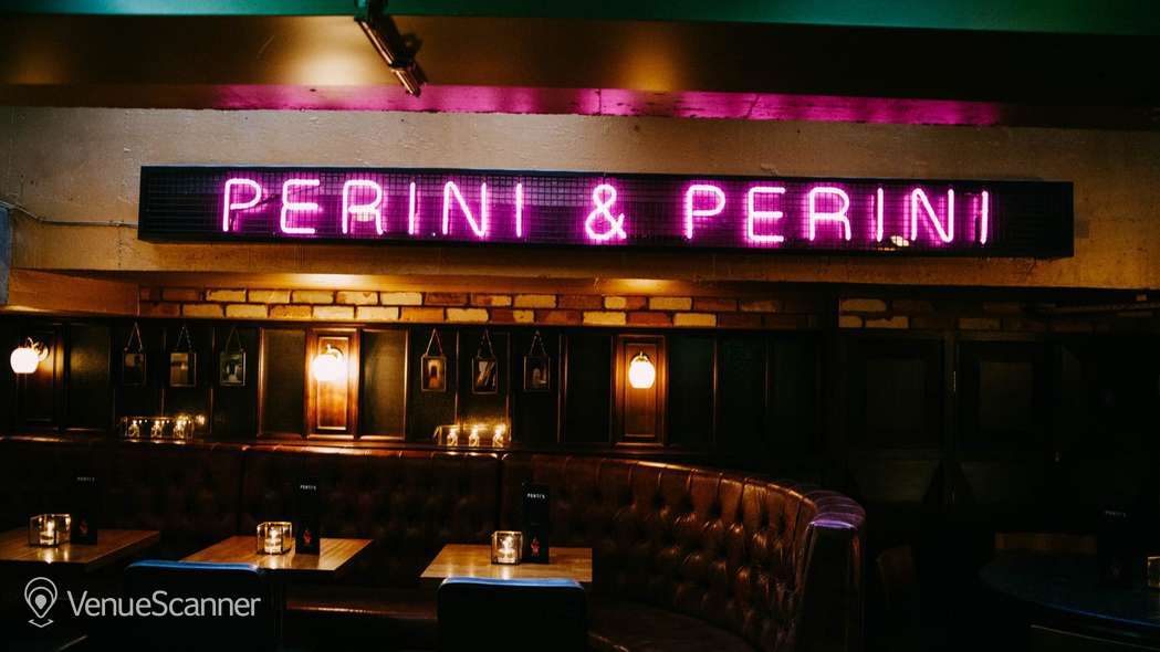 Hire Perini & Perini Bar