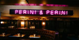 Perini & Perini Bar, The Bar Area