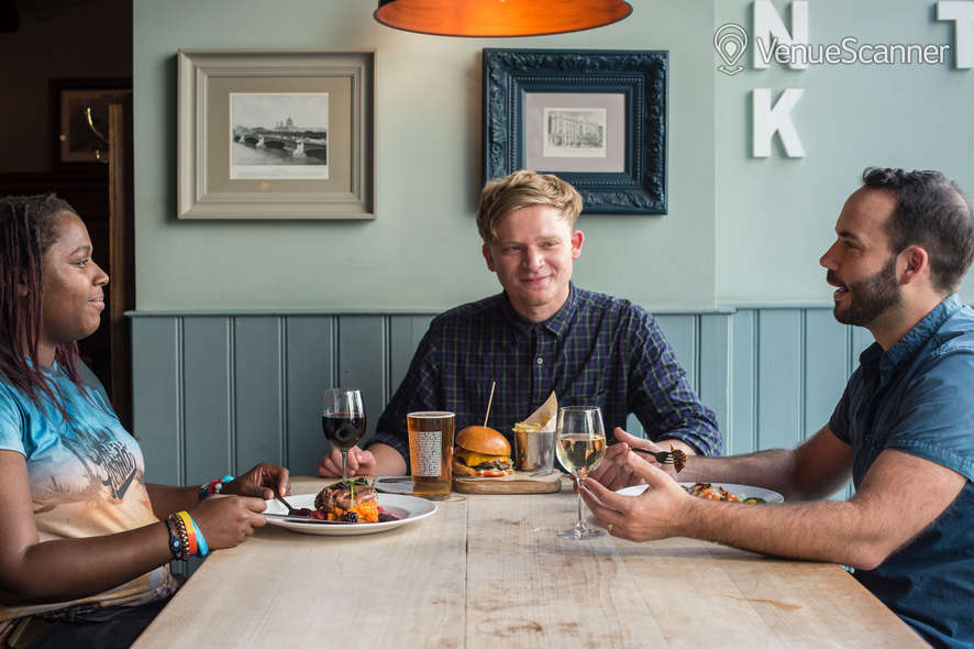 Hire The Paternoster The Paternoster Pub 1
