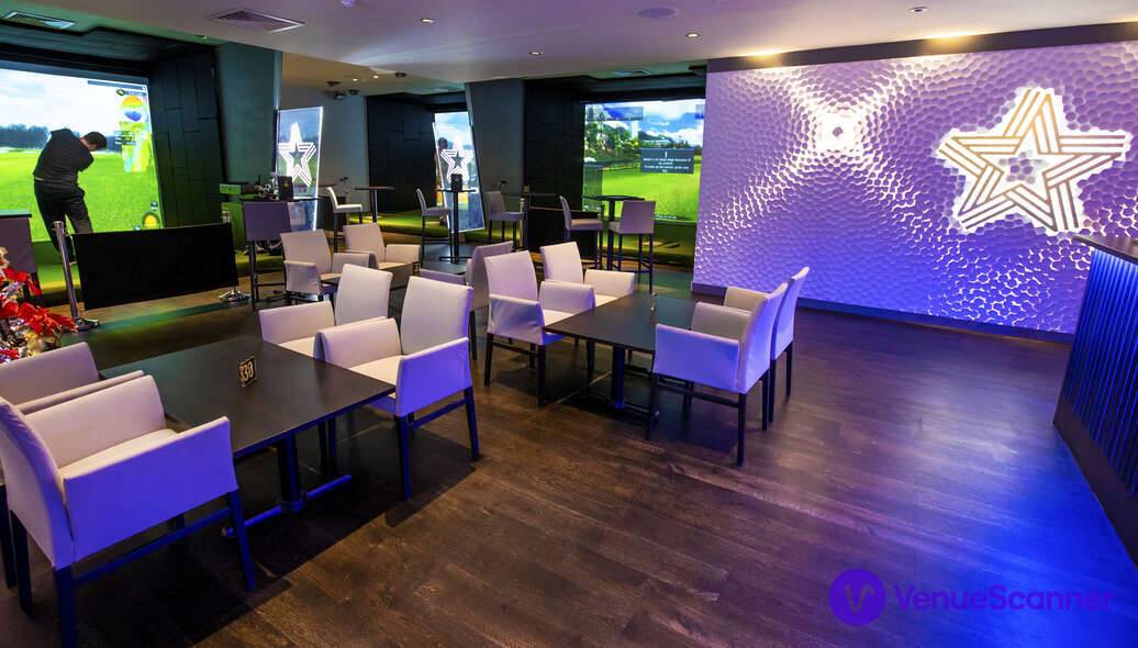 Hire Players Lounge Bunker Bar 15