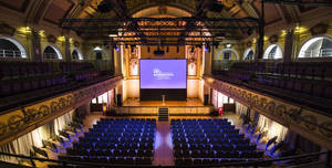Shoreditch Town Hall, Assembly Hall