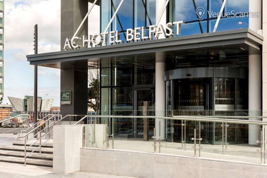Hire AC Hotel Belfast 3