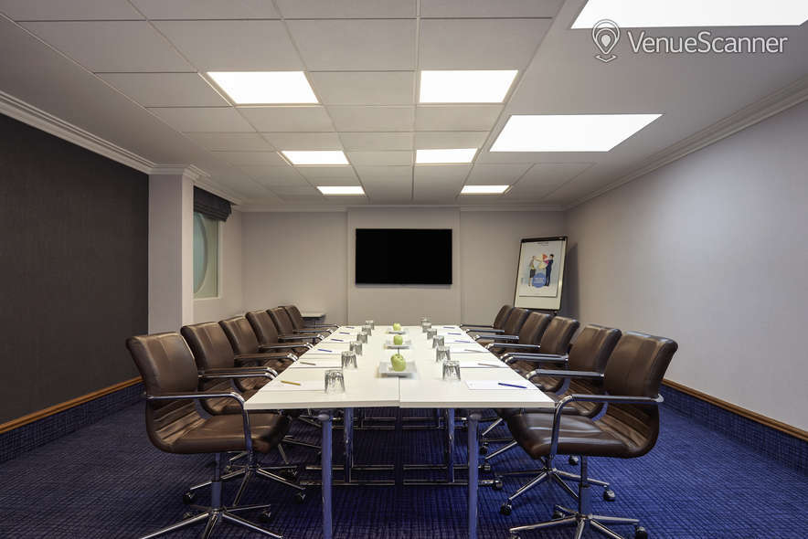 Hire Novotel London Stansted Airport Boardroom