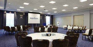Novotel London Stansted Airport Roding 0