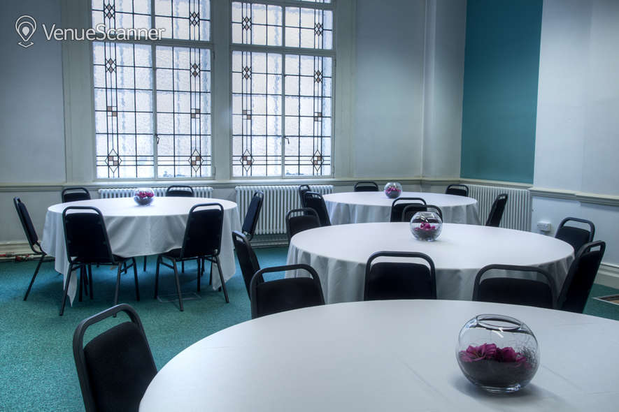 Hire The Event Space 1