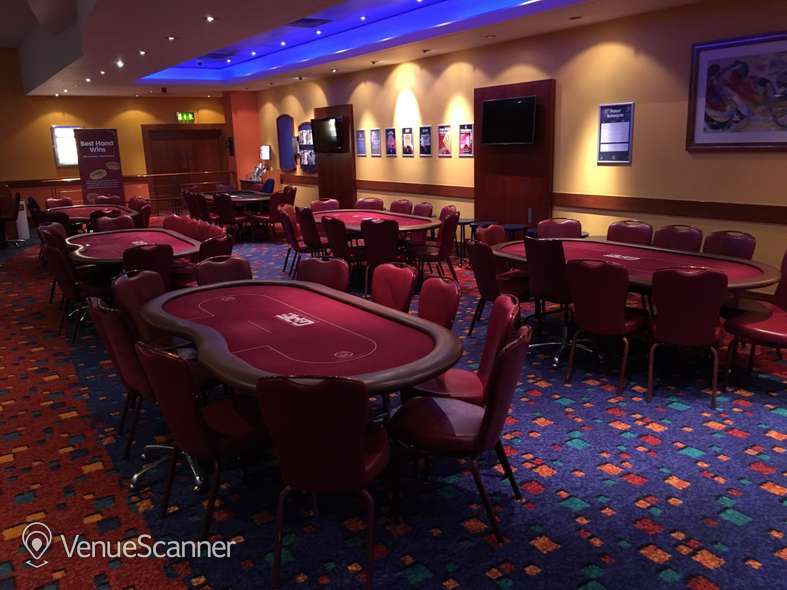 Hire Grosvenor Casino Huddersfield 2