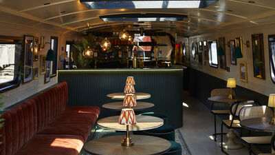 The Boathouse London , Canary Wharf, Exclusive Hire