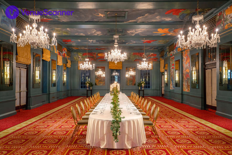 Hire The Bloomsbury Hotel Queen Mary Hall 2