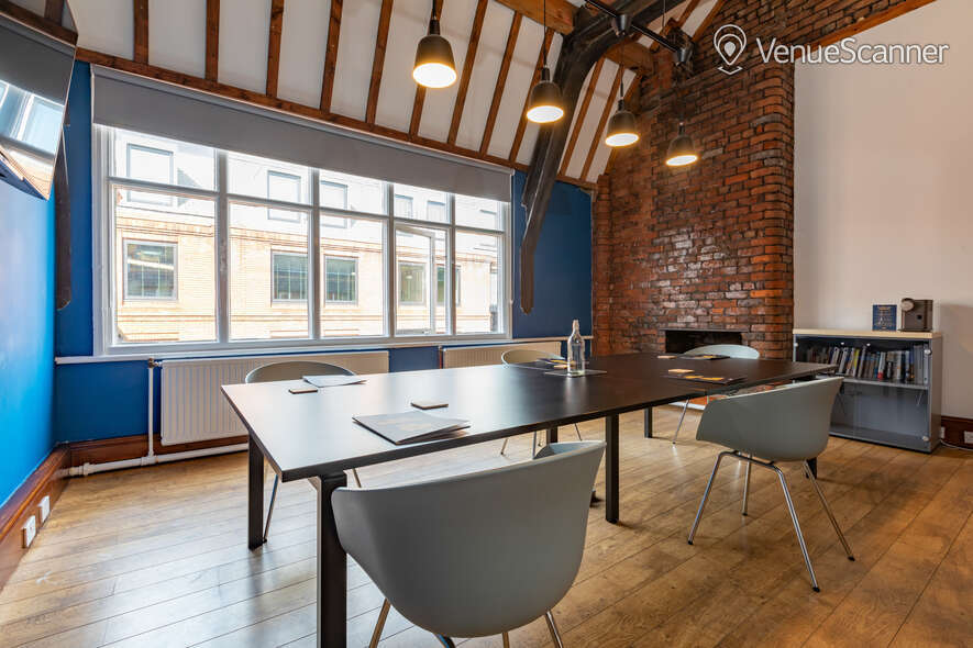 Cityco Manchester: Event & Meeting Spaces, The Cotton Room