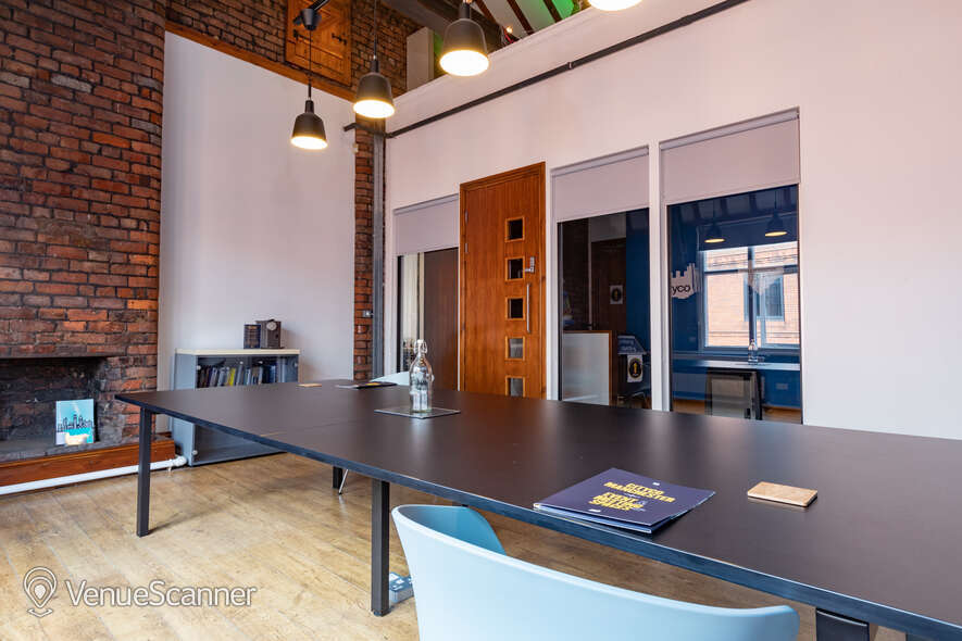 Hire Cityco Manchester: Event & Meeting Spaces The Shipping Office 7