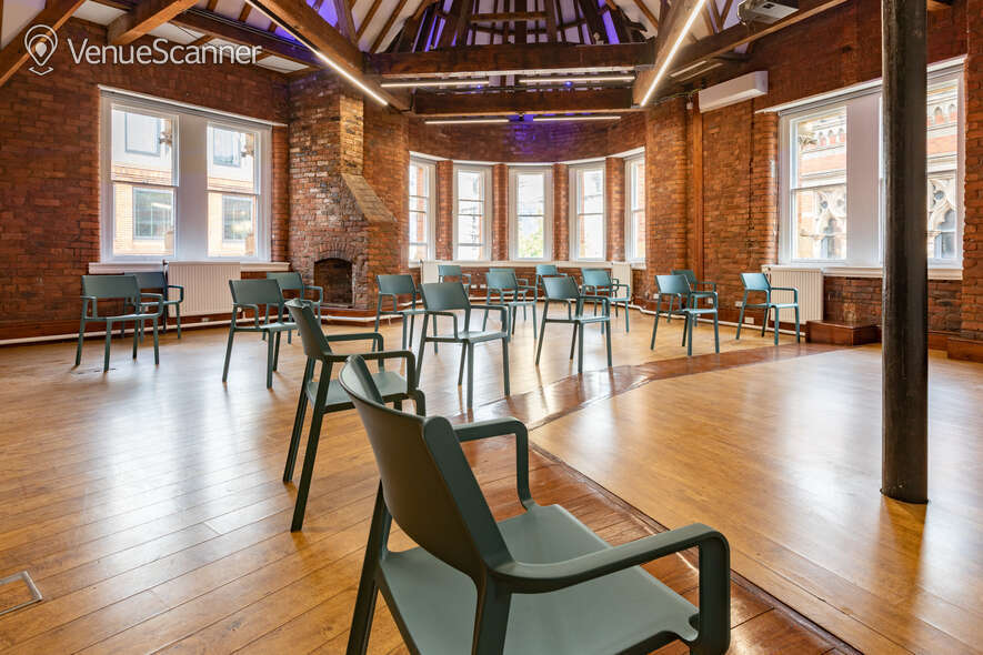 Hire Cityco Manchester: Event & Meeting Spaces The Shipping Office 12