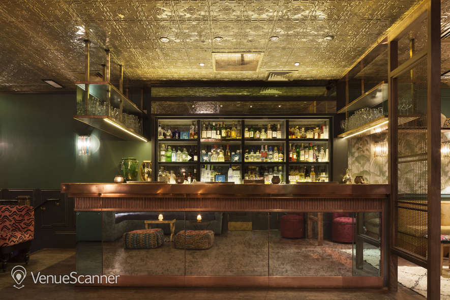 The Scotch Of St James, Lounge Bar