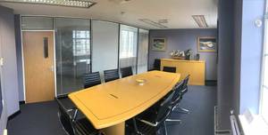 Mocoh Brokers Office, Grosvenor Gardens Meeting Room