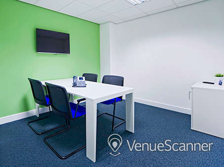 Regus Express Manchester Airport Hilton, Piccadilly Gardens