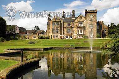 Hire Breadsall Priory Marriott Hotel & Country Club 15