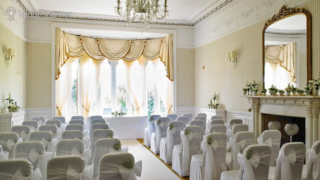 Hire Breadsall Priory Marriott Hotel & Country Club 16