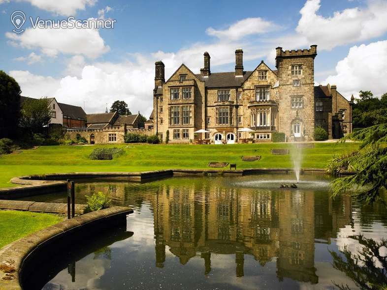 Hire Breadsall Priory Marriott Hotel & Country Club