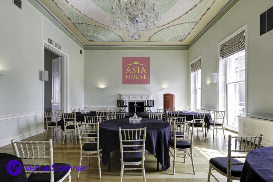 Hire Asia House 27