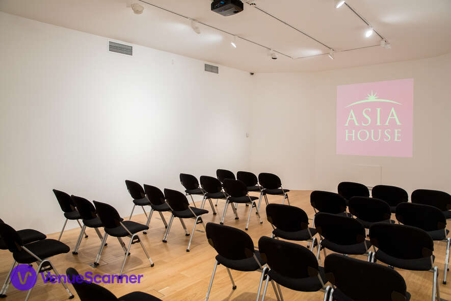 Hire Asia House 1