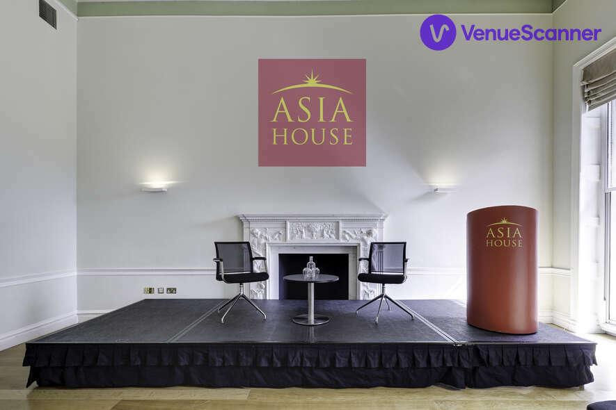 Hire Asia House 10