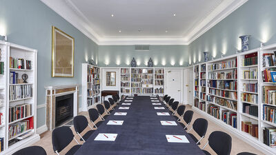 Asia House Library 0