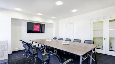 Asia House, Boardroom