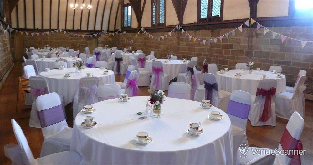Hire Lord Leycester Hospital Exclusive Hire 1