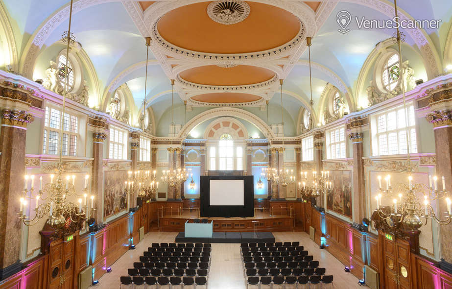 Hire Weddings at Chelsea Old Town Hall Main Hall 
   2