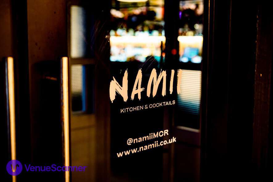 Hire Namii Kitchen & Cocktails, Manchester 5