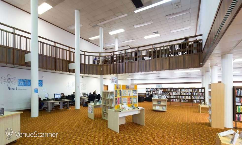 Hire Hillhead Library Hillhead Library