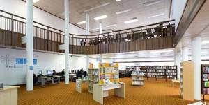 Hillhead Library Hillhead Library 0