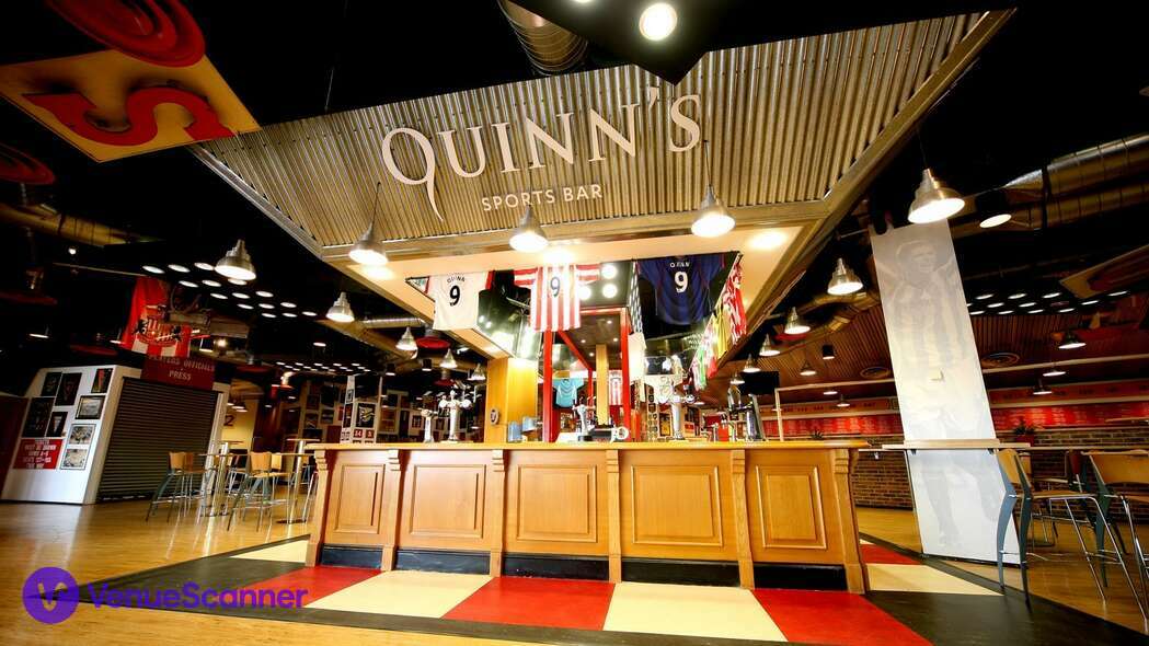 Stadium Of Light, Quinn's Sports Bar